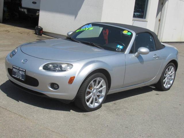 2006 Mazda Mx-5 Miata