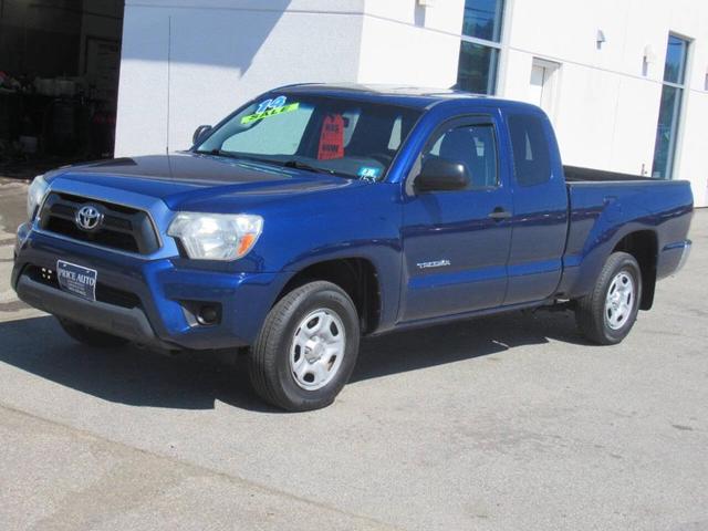 2014 Toyota Tacoma