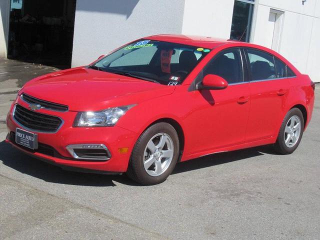 2015 Chevrolet Cruze