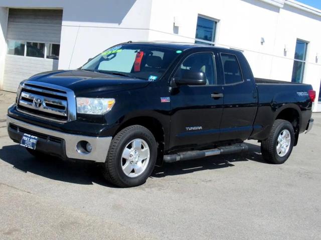 2010 Toyota Tundra