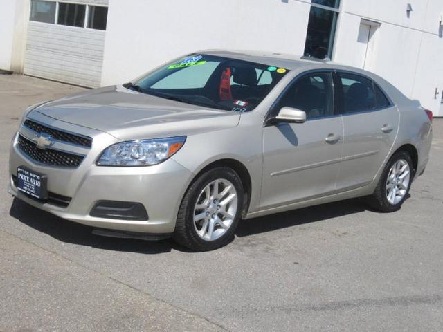 2013 Chevrolet Malibu