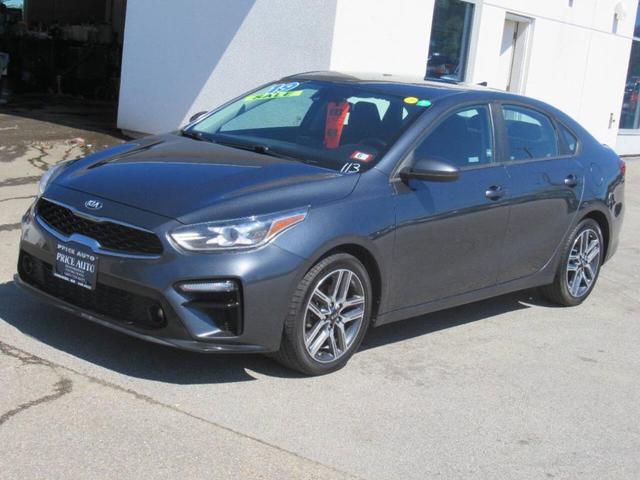 2019 Kia Forte
