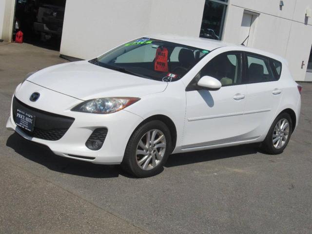 2012 Mazda Mazda3