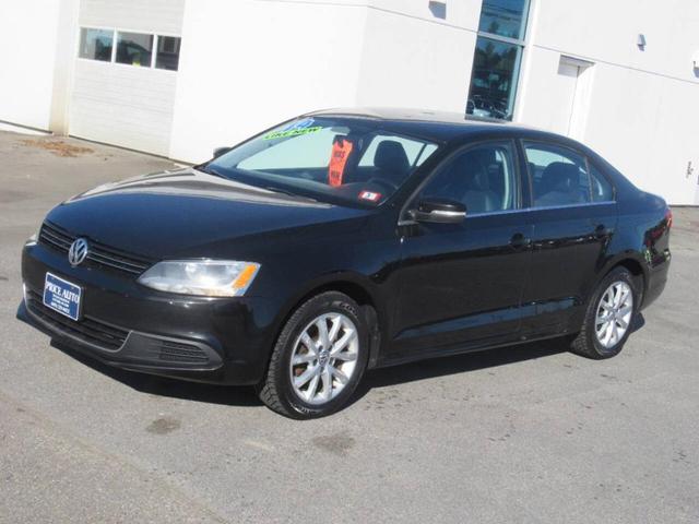 2014 Volkswagen Jetta