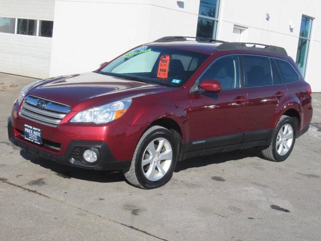 2014 Subaru Outback