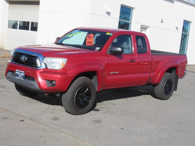 2015 Toyota Tacoma