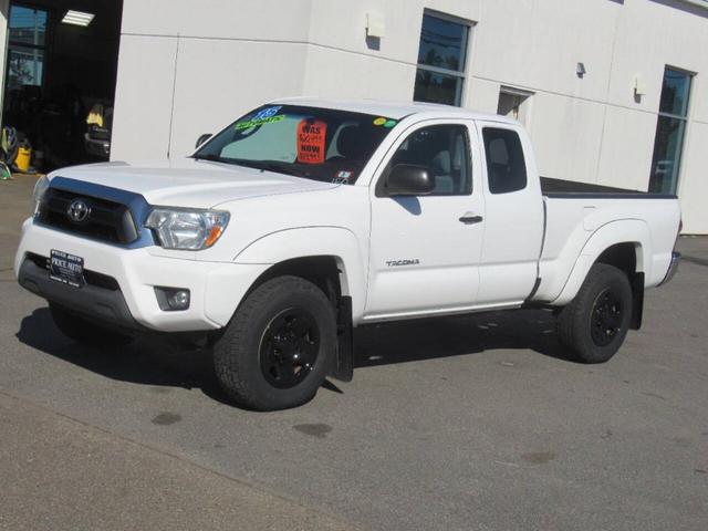 2015 Toyota Tacoma