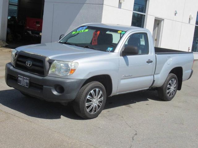 2007 Toyota Tacoma