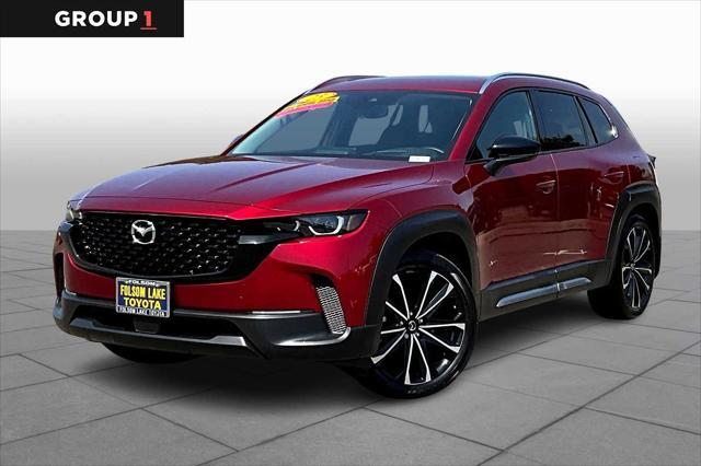 2023 Mazda Cx-50