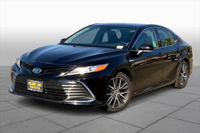 2021 Toyota Camry Hybrid