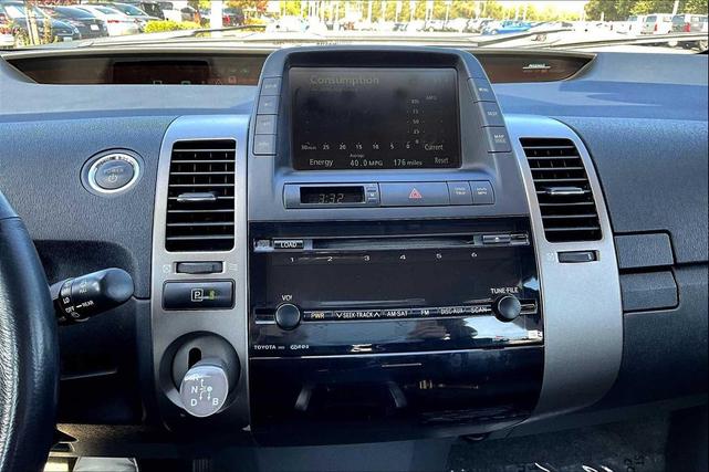 Photo of 2007 Silver Pine Mica Toyota Prius