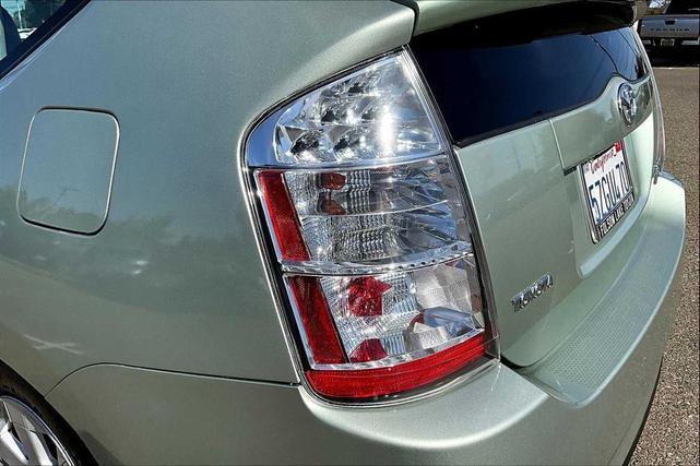 Photo of 2007 Silver Pine Mica Toyota Prius