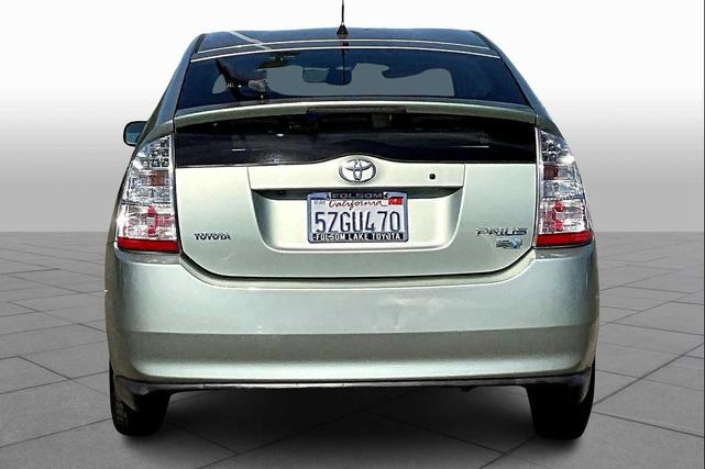Photo of 2007 Silver Pine Mica Toyota Prius