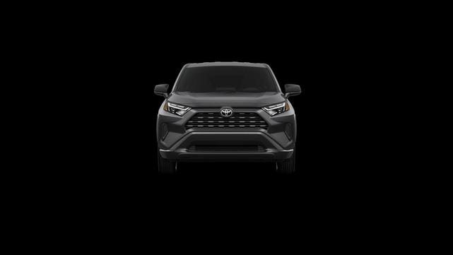 Photo of 2025 Magnetic Gray Metallic Toyota RAV4