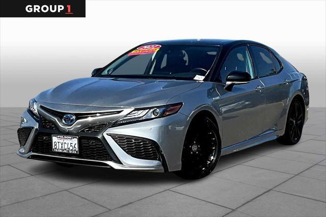 2021 Toyota Camry