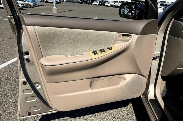 Photo of 2008 Desert Sand Mica Toyota Corolla