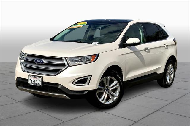 2017 Ford Edge