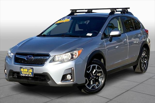 2016 Subaru Crosstrek