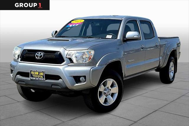 2015 Toyota Tacoma