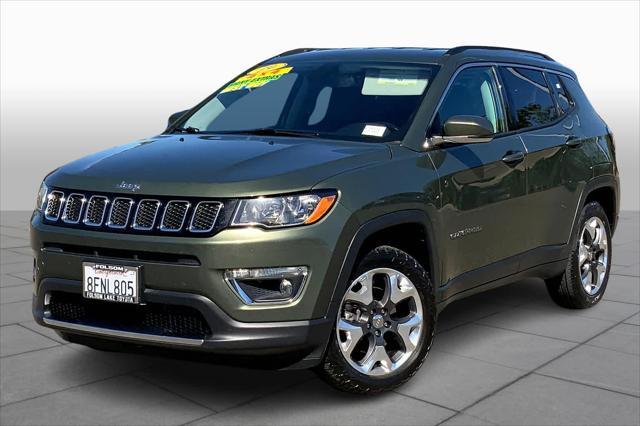 2019 Jeep Compass