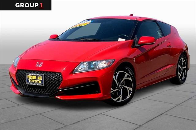 2016 Honda CR-Z