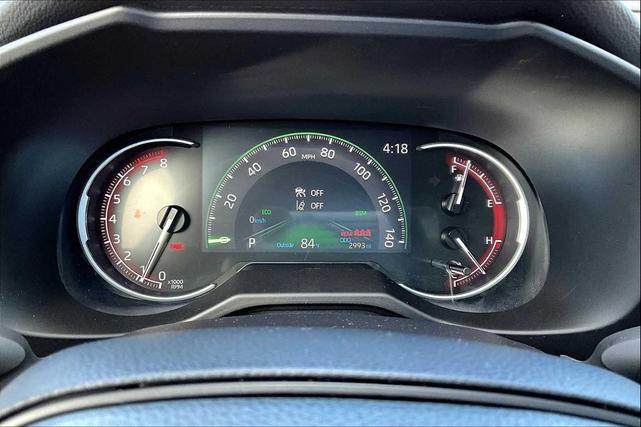 Photo of 2025 Ruby Flare Pearl Toyota RAV4