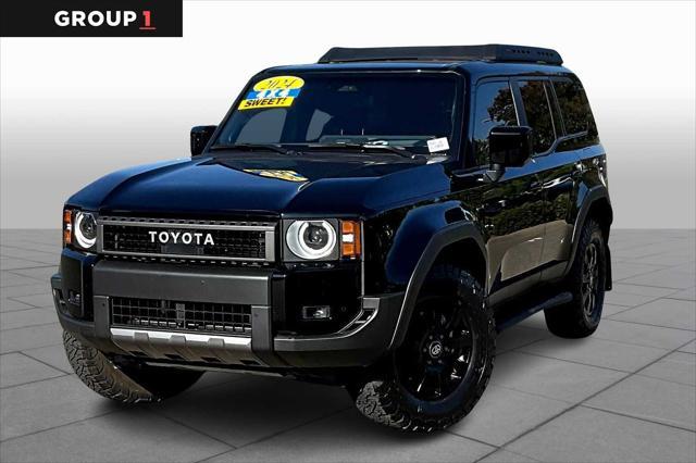2024 Toyota Land Cruiser