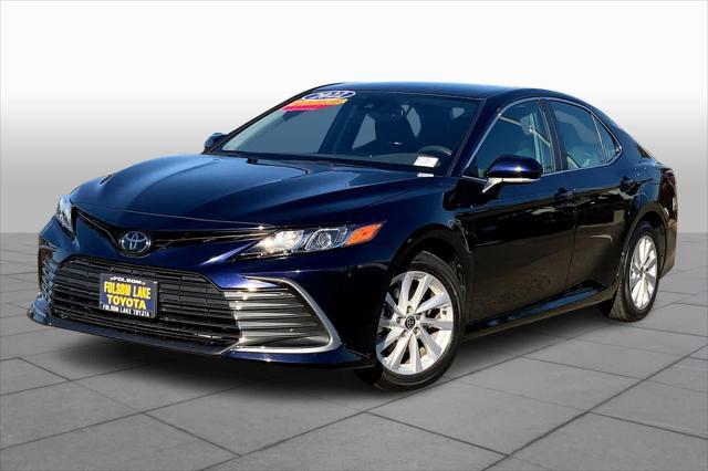 2022 Toyota Camry