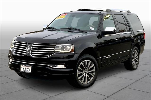 2016 Lincoln Navigator