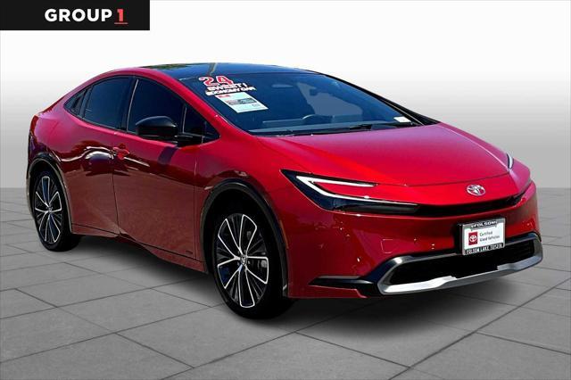 2024 Toyota Prius