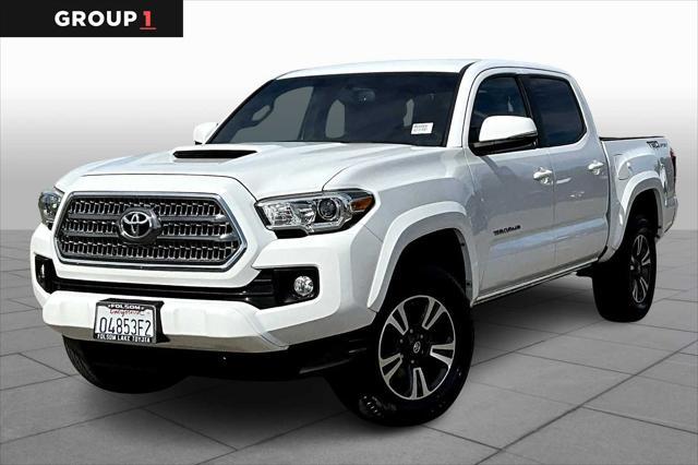 2017 Toyota Tacoma