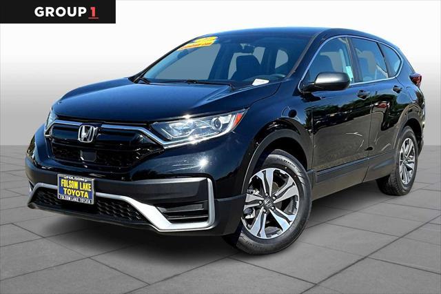 2020 Honda CR-V