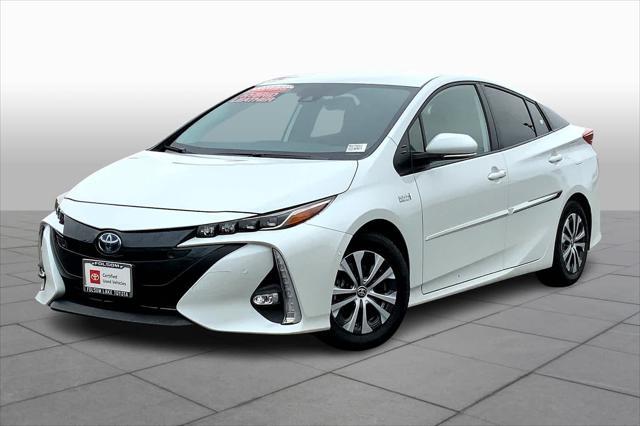 2021 Toyota Prius Prime