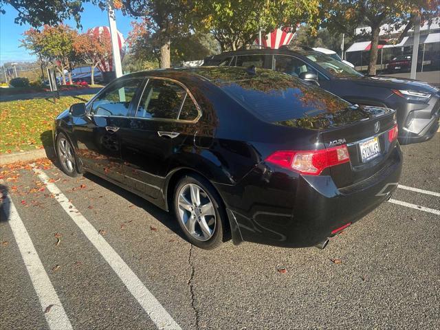 2011 Acura TSX