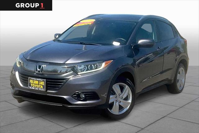 2019 Honda HR-V