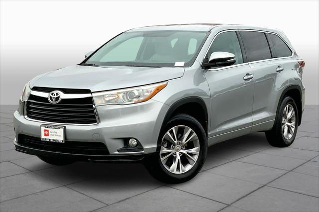 2015 Toyota Highlander