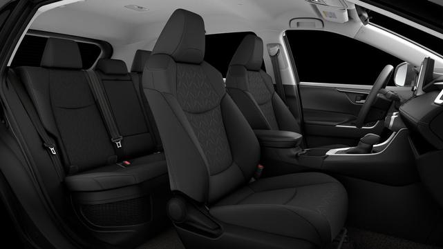 Photo of 2025 Silver Sky Metallic Toyota RAV4 Hybrid