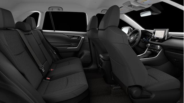Photo of 2025 Silver Sky Metallic Toyota RAV4 Hybrid