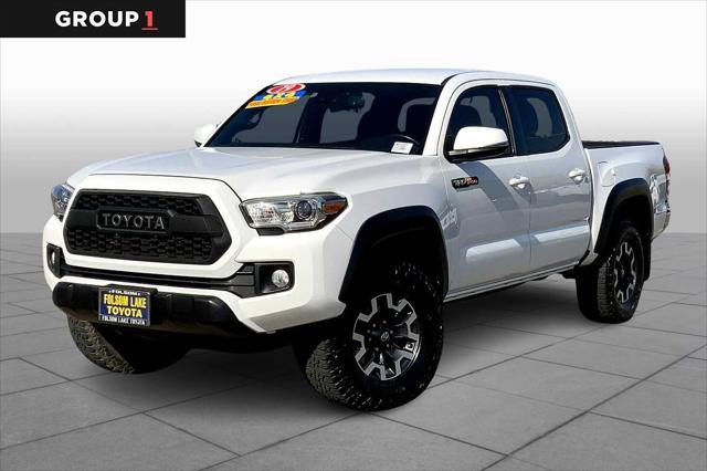 2019 Toyota Tacoma