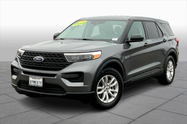 2021 Ford Explorer