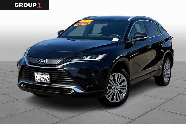 2022 Toyota Venza
