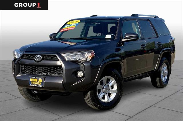 2019 Toyota 4runner