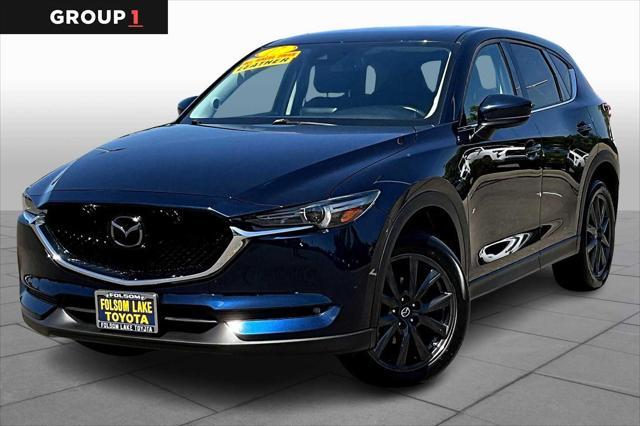2017 Mazda CX-5
