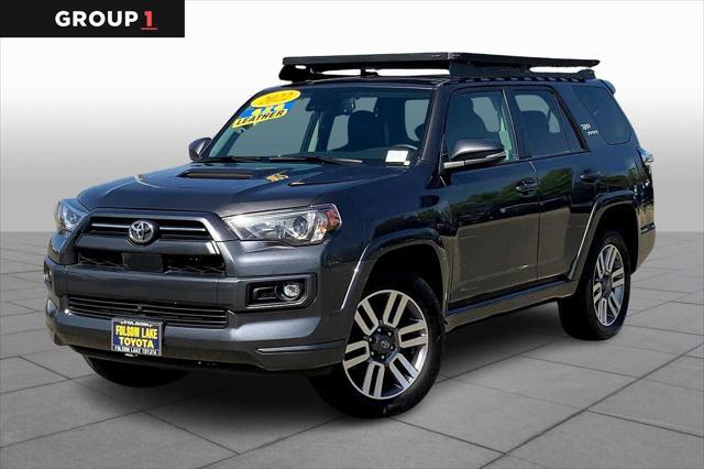 2022 Toyota 4runner