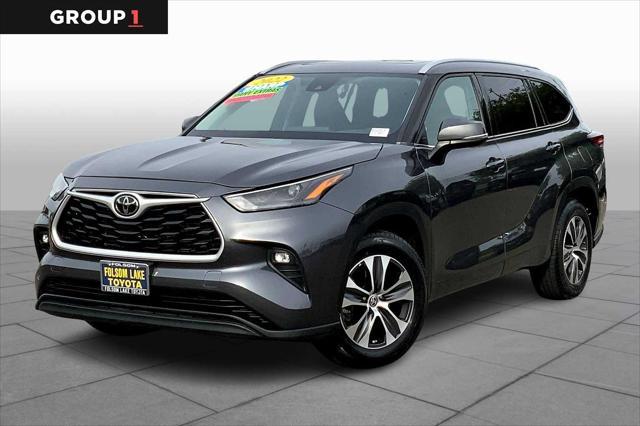 2022 Toyota Highlander