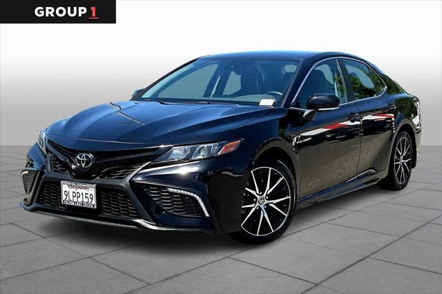 2024 Toyota Camry