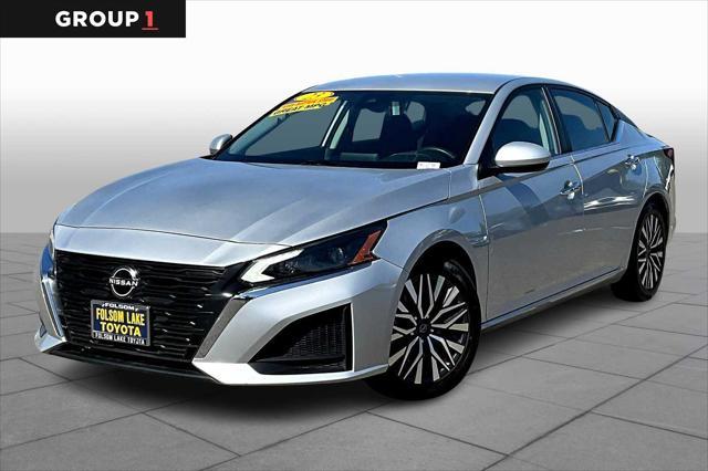 2023 Nissan Altima