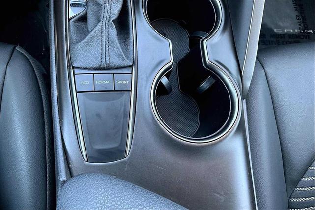 Photo of 2024 Celestial Silver Metallic Toyota Camry