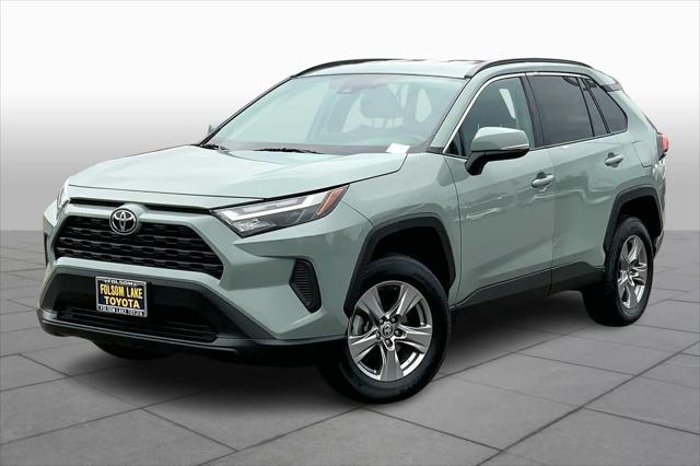 2022 Toyota RAV4