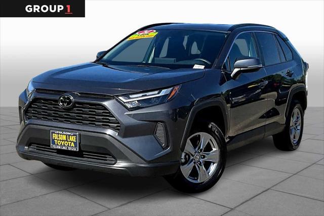 2024 Toyota RAV4